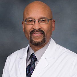Fotograf&iacute;a del Dr. Marcus Stoddard, Facultad de Medicina de la Universidad de Louisville, Louisville, Kentucky, EE.&nbsp;UU.