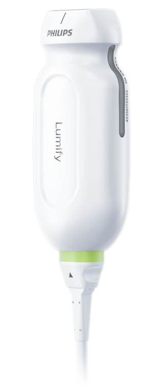 Producto S4-1 de ultrasonido Philips