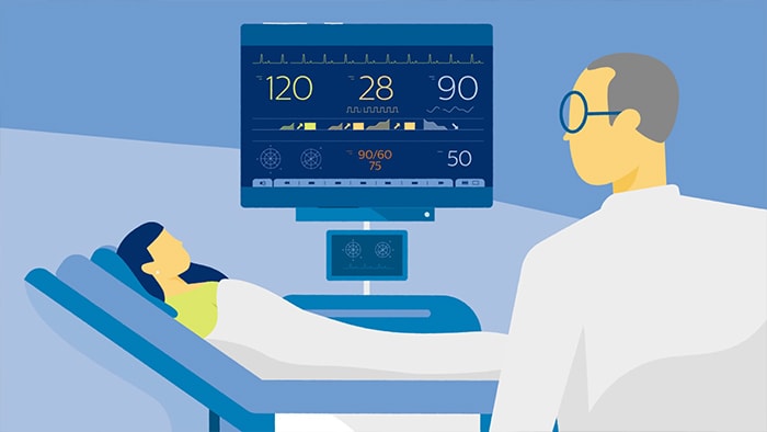 Los monitores de salud en tiempo real: la nueva tendencia de la salud conectada