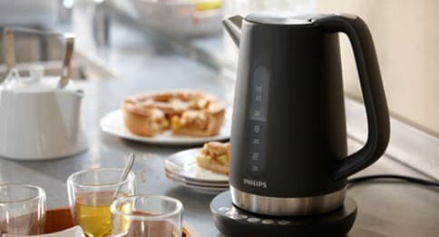 Philips Pavas y teteras