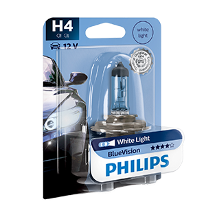 Bombillas para coche H4 Philips 55718EBKM - Envío gratis 24/48h