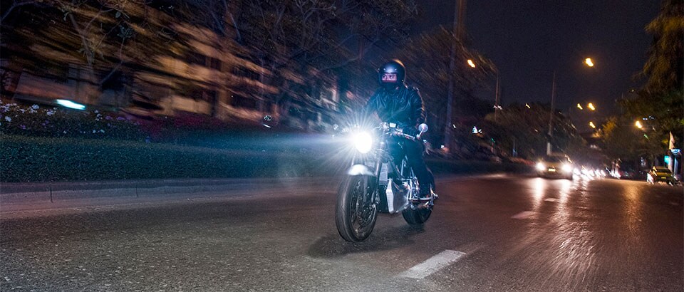 Philips H4 Ultinon Pro6000 LED: luces LED homologadas para moto