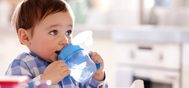 Philips AVENT - Chunkier food choices for you baby