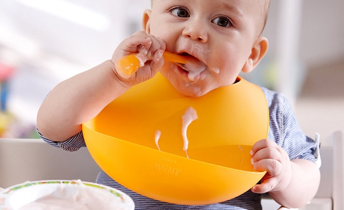 La dieta bebé: las famosas comen potitos de bebé para mantener la línea