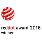 Premio Red Dot del 2016