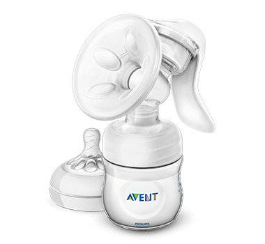 Extractor Sacaleches Avent 125 Ml (sin Caja)