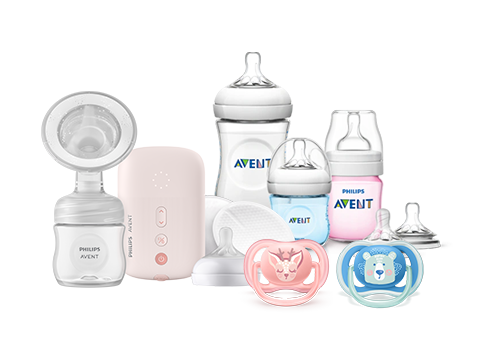Sinceramente difícil En detalle Productos para bebés | Philips Avent