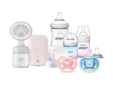 AVENT/PHILIPS Cepillo para biberones 