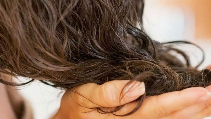 Signos que revelan un cabello dañado