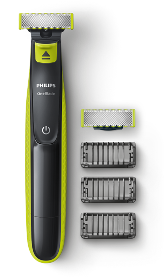 Color rosa Seleccione Lío OneBlade. Más que una afeitadora | Philips