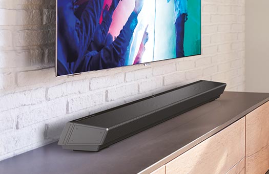 Philips presenta nueva barra de sonido 2.1 para mejorar el audio de  nuestras teles planas