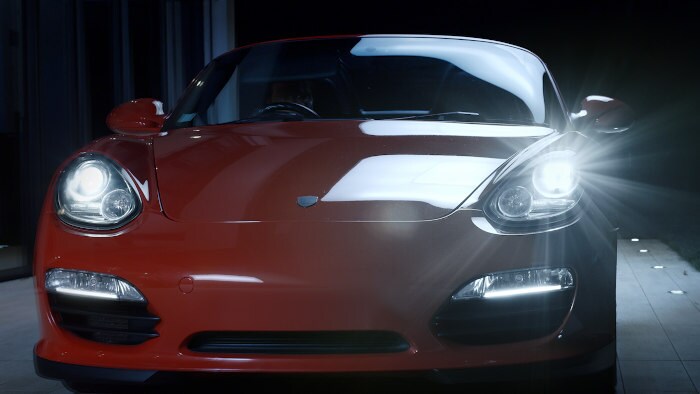 Luces para automóviles
