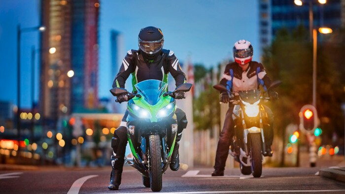 Luces para motocicletas