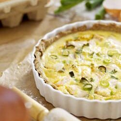 Quiche De Salmón | Philips