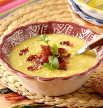 Sopa De Maíz Dulce Con Bacon | Philips