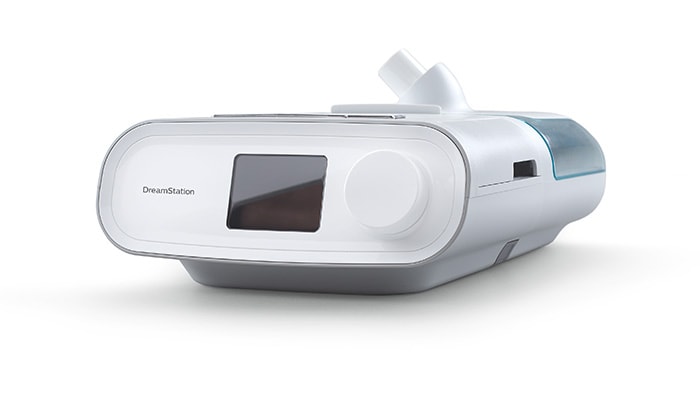 Máquina Cpap Automática Para Apnea Del Sueño