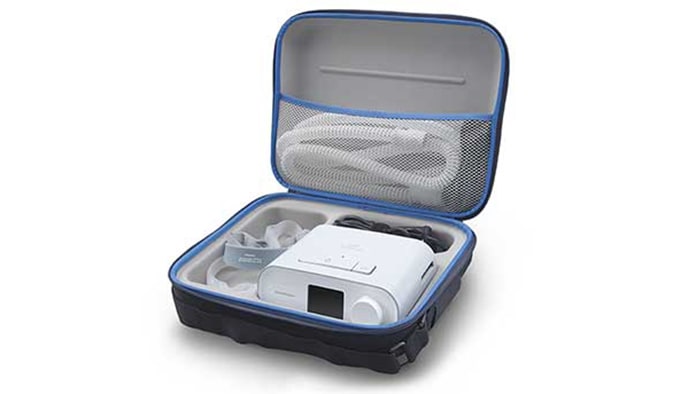 GENERICO Maquina Apnea Del Sueño Dispositivo Antirronquidos Cpap