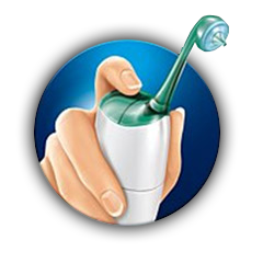 AirFloss cepillo de dientes estelar 2