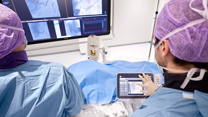 Philips lanza Azurion en Colombia