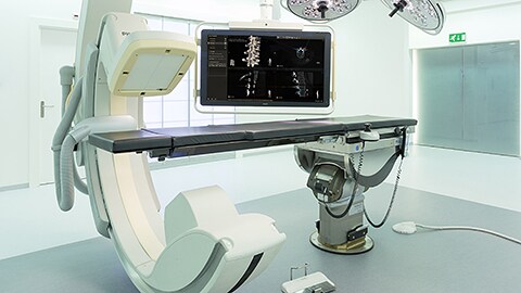 Philips announces new augmented-reality surgical navigation technology designed for image-guided spine, cranial and trauma surgery